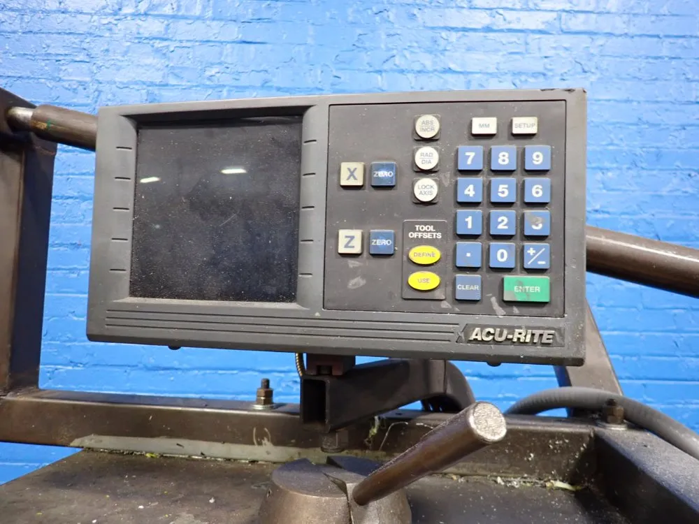 Timemaster Torrent 60" X 20" Lathe - T.71-68