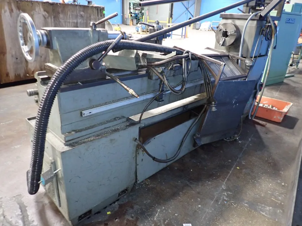 Timemaster Torrent 60" X 20" Lathe - T.71-68