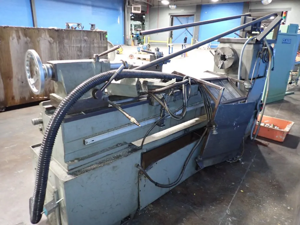 Timemaster Torrent 60" X 20" Lathe - T.71-68