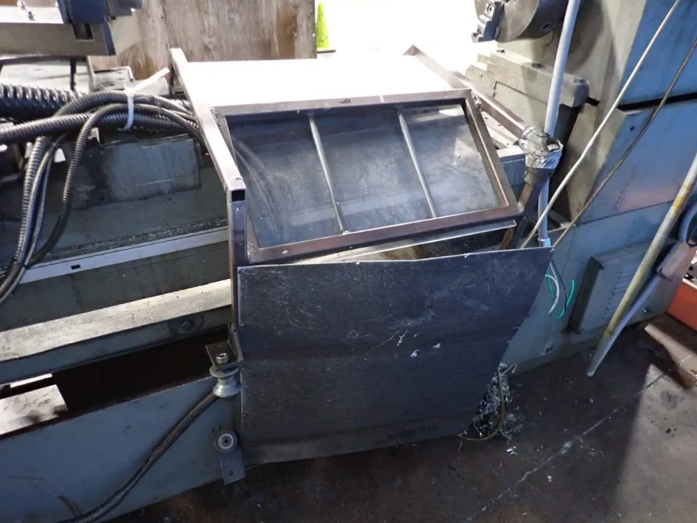 Timemaster Torrent 60" X 20" Lathe - T.71-68