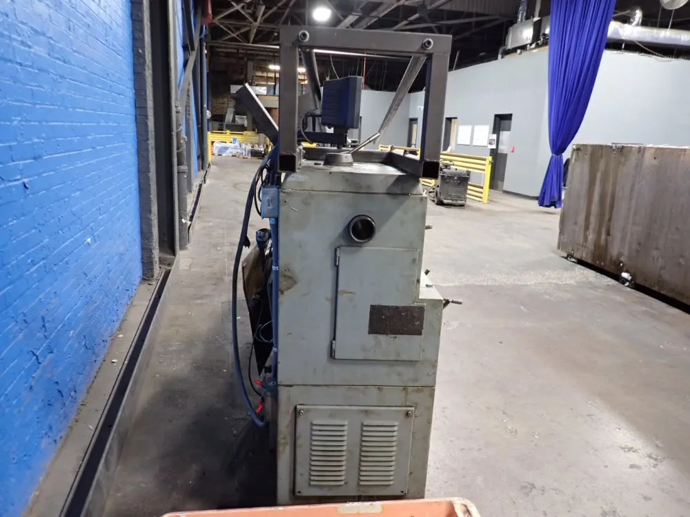 Timemaster Torrent 60" X 20" Lathe - T.71-68