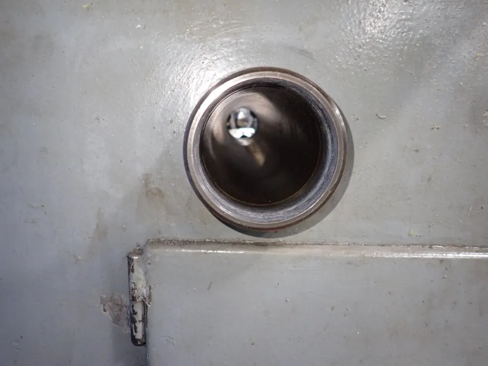 Timemaster Torrent 60" X 20" Lathe - T.71-68