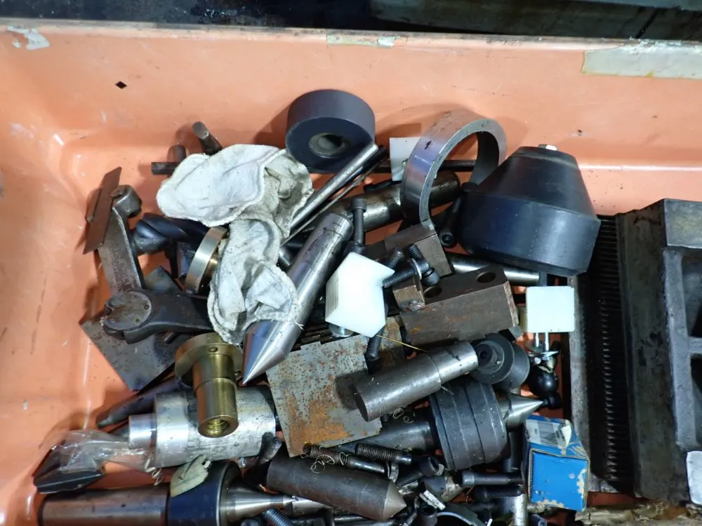 Timemaster Torrent 60" X 20" Lathe - T.71-68