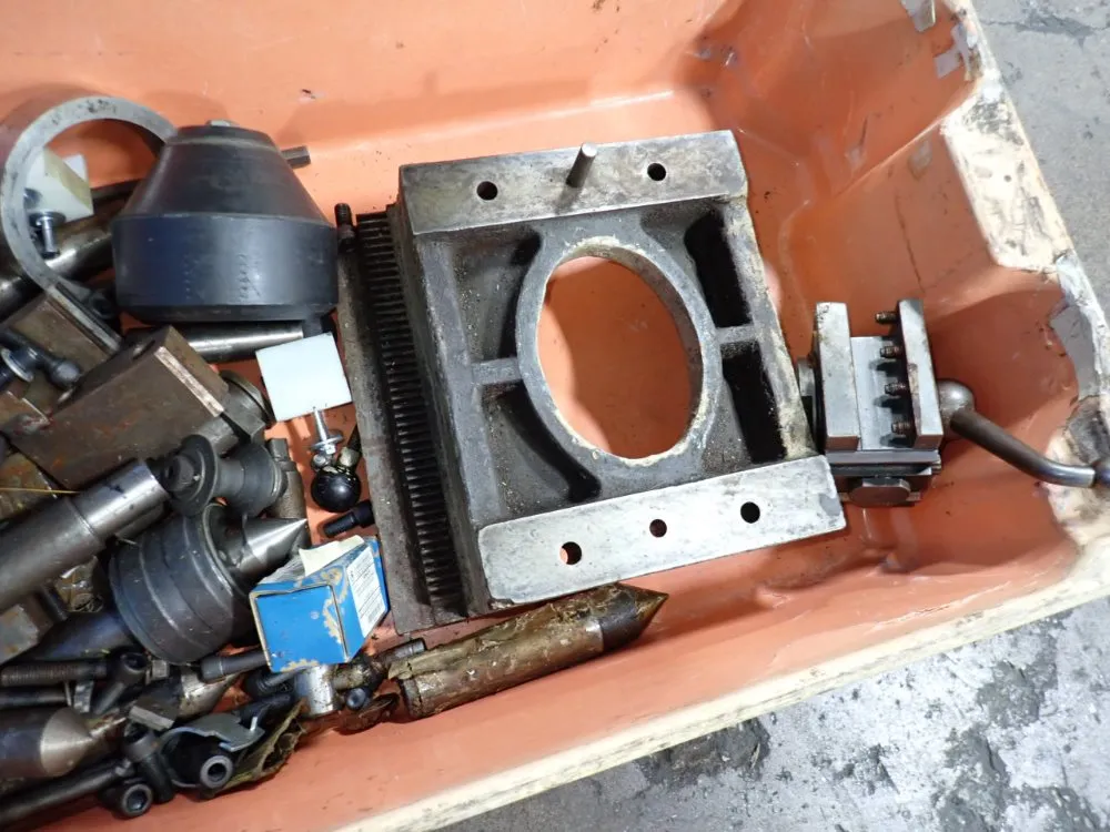 Timemaster Torrent 60" X 20" Lathe - T.71-68