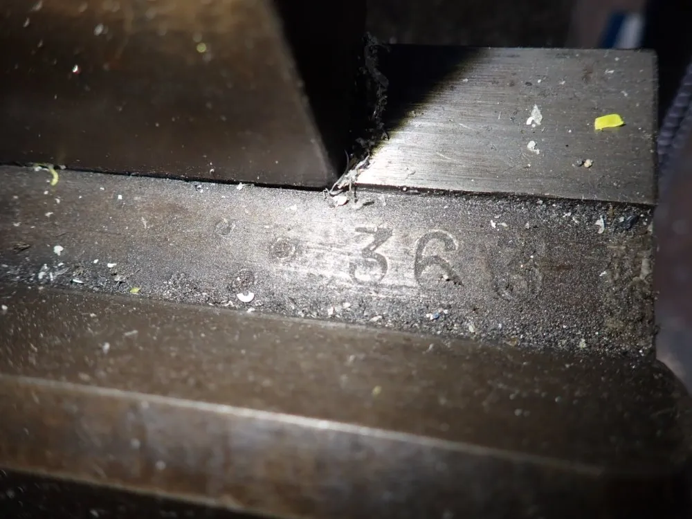 Timemaster Torrent 60" X 20" Lathe - T.71-68