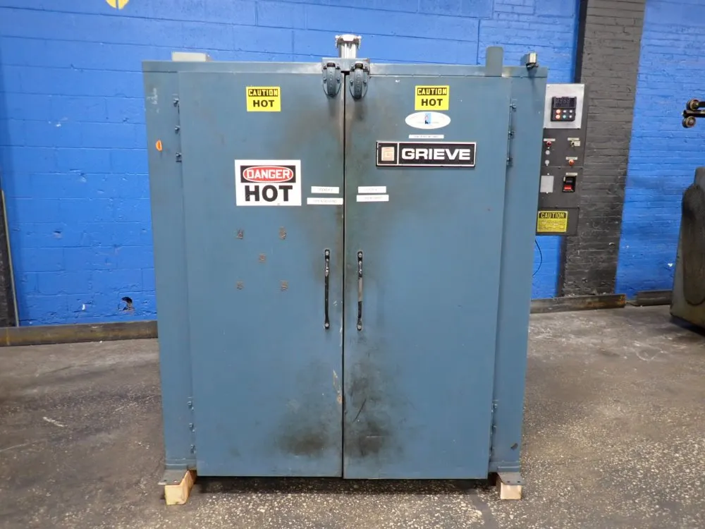 The Grieve Corporation 325°f Electric Oven - Tbh-500