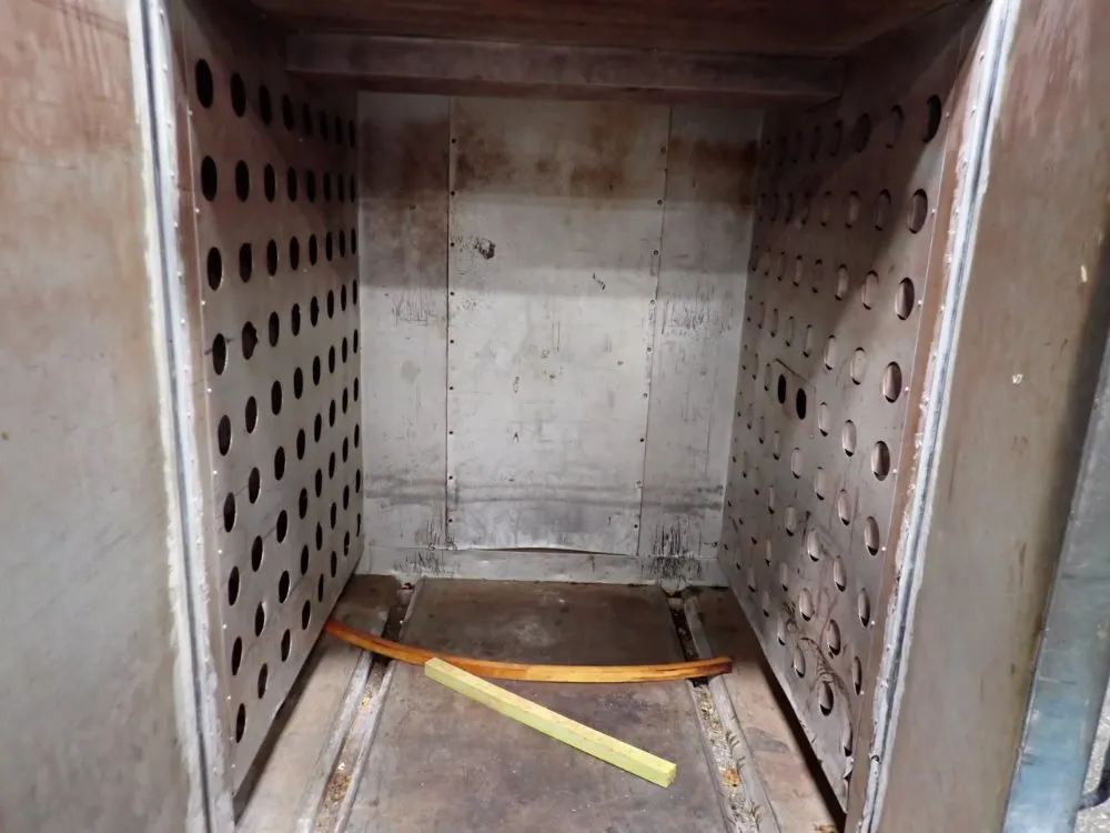 The Grieve Corporation 325°f Electric Oven - Tbh-500