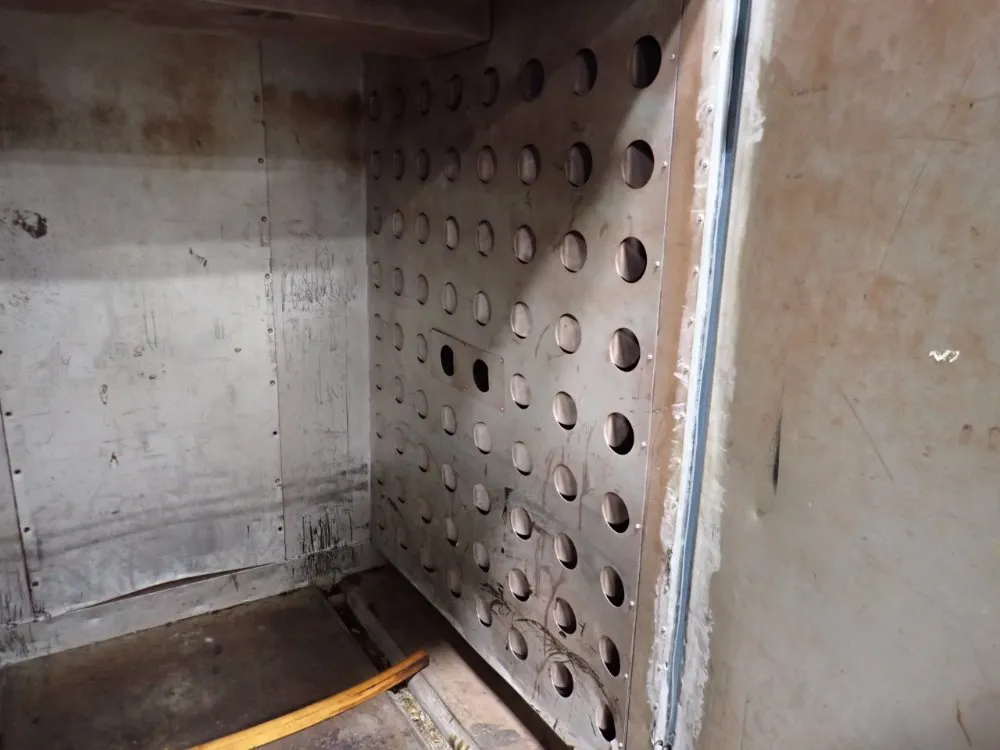 The Grieve Corporation 325°f Electric Oven - Tbh-500