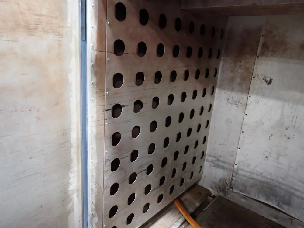 The Grieve Corporation 325°f Electric Oven - Tbh-500