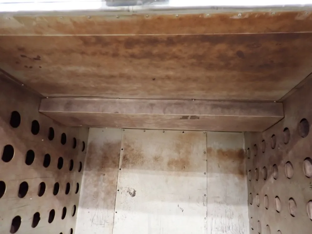 The Grieve Corporation 325°f Electric Oven - Tbh-500