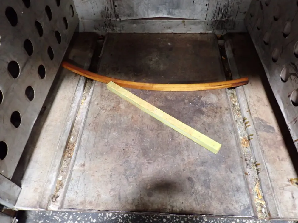 The Grieve Corporation 325°f Electric Oven - Tbh-500