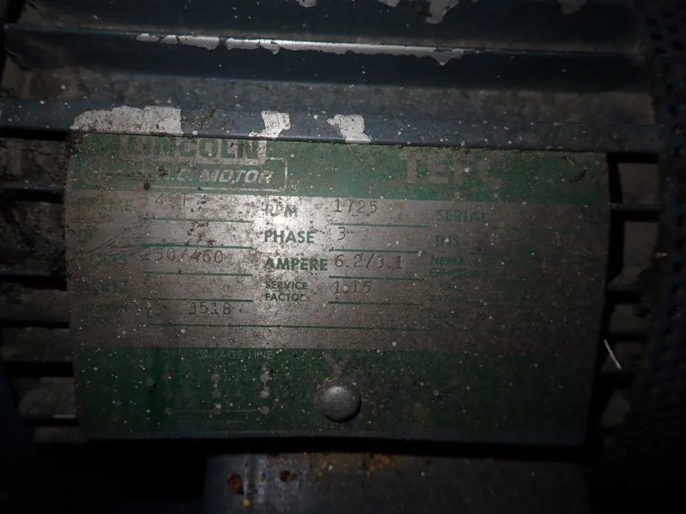 The Grieve Corporation 325°f Electric Oven - Tbh-500