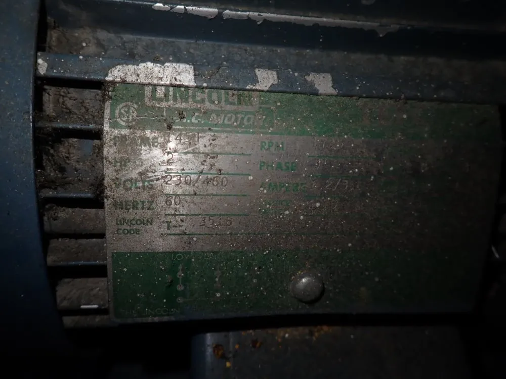 The Grieve Corporation 325°f Electric Oven - Tbh-500