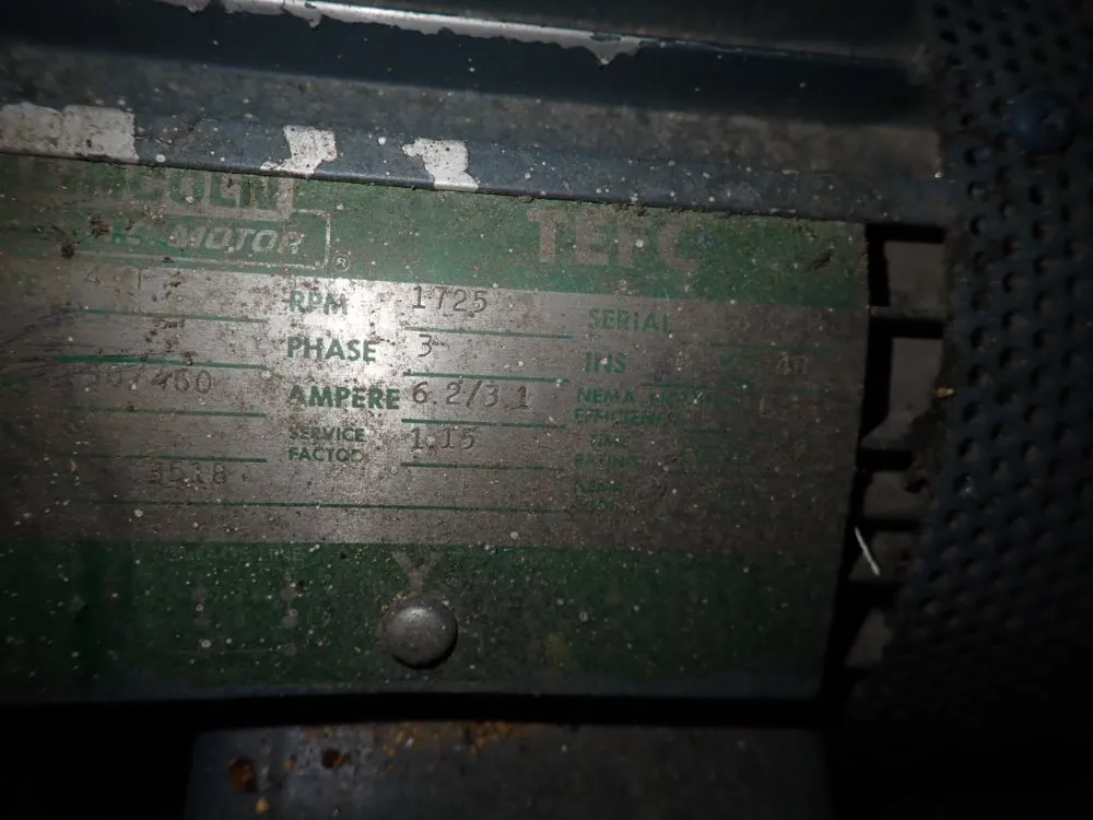 The Grieve Corporation 325°f Electric Oven - Tbh-500