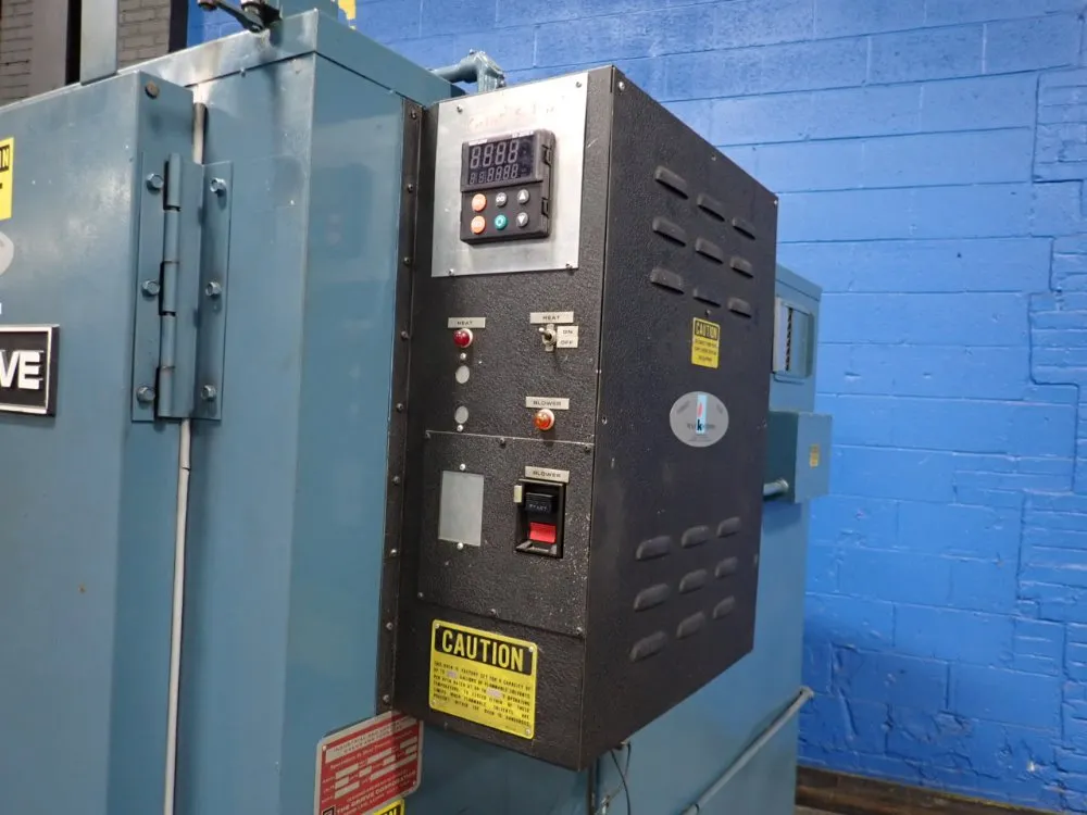 The Grieve Corporation 325°f Electric Oven - Tbh-500