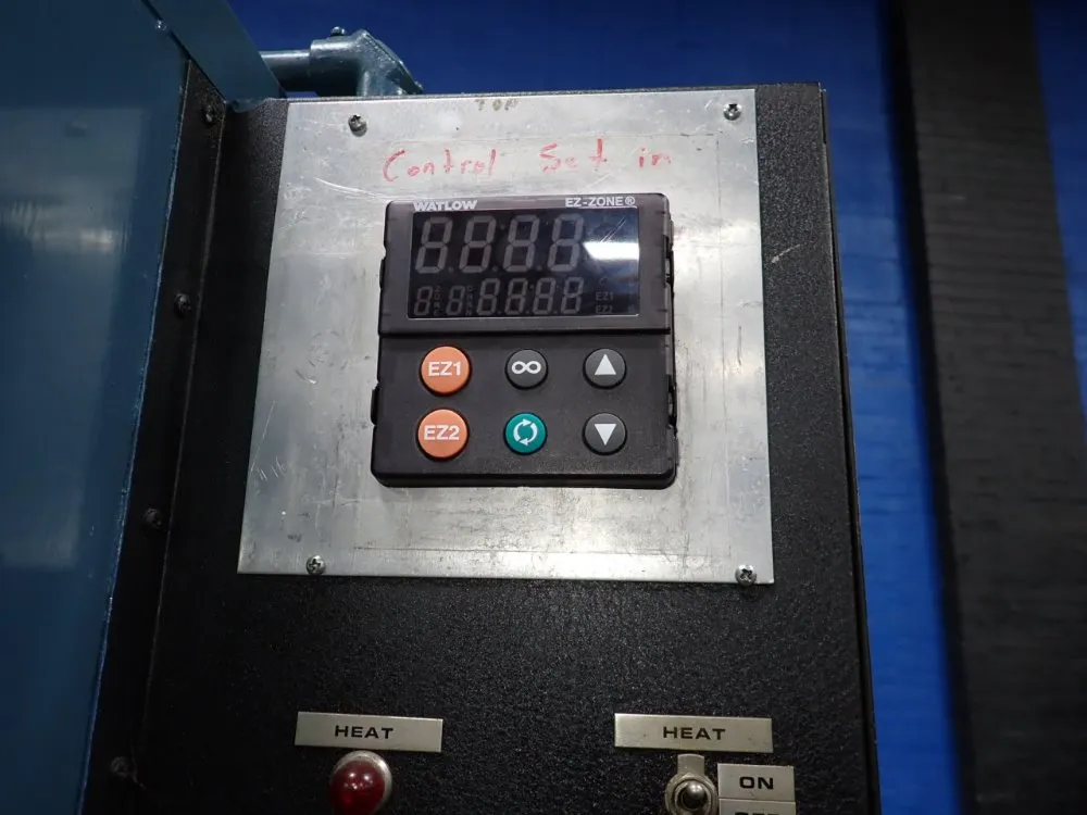 The Grieve Corporation 325°f Electric Oven - Tbh-500