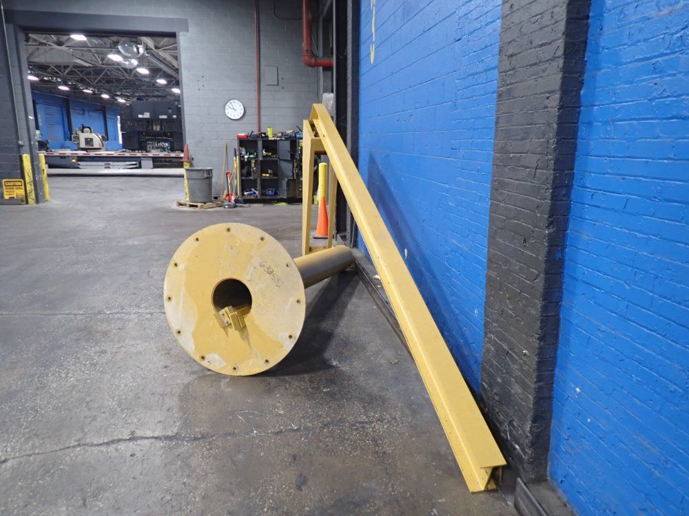 Gorbel .25 Ton Jib Crane