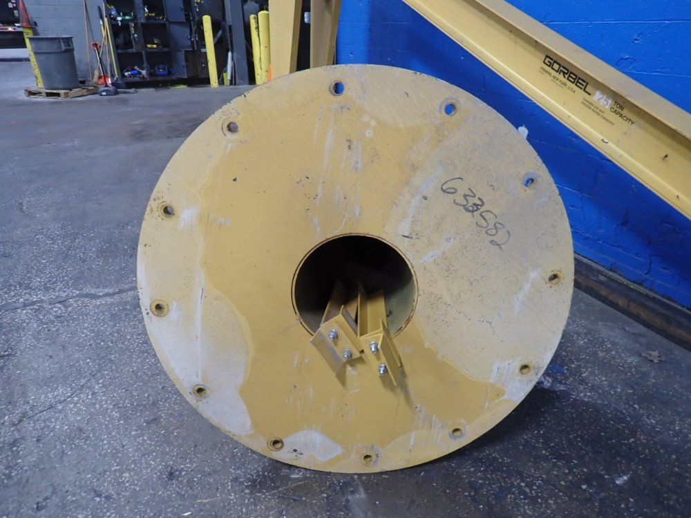 Gorbel .25 Ton Jib Crane