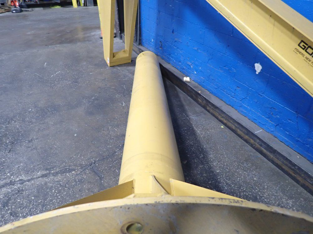 Gorbel .25 Ton Jib Crane