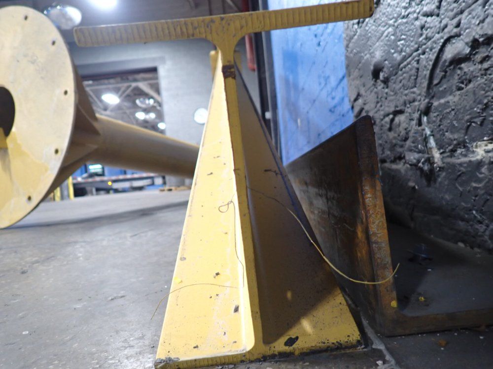 Gorbel .25 Ton Jib Crane