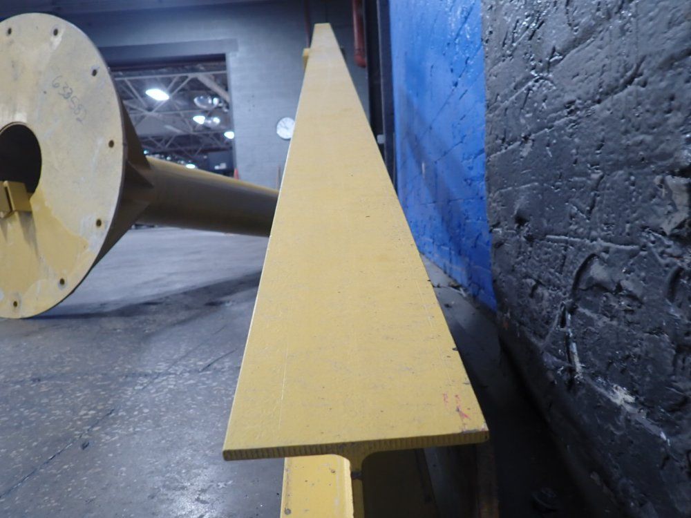 Gorbel .25 Ton Jib Crane