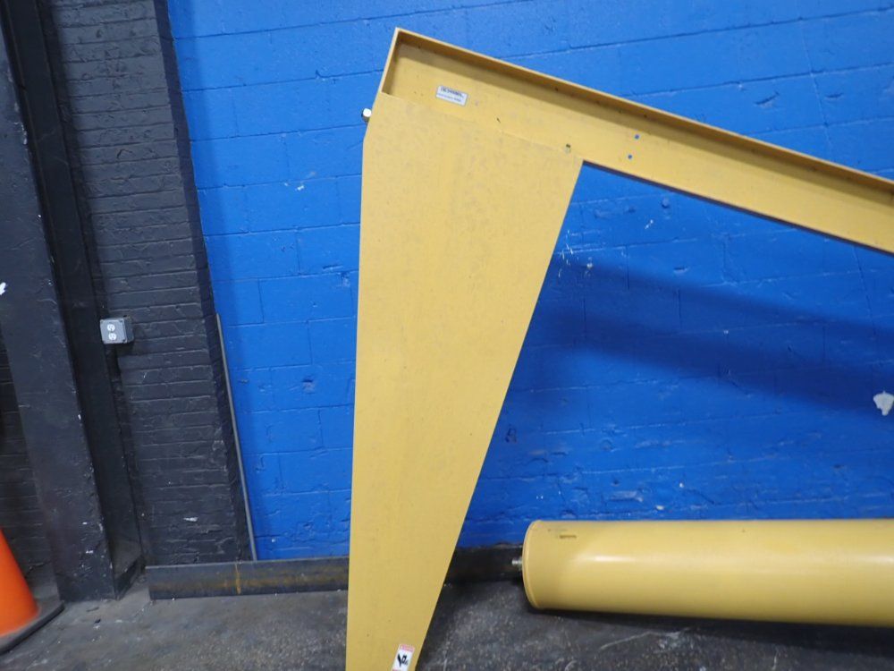 Gorbel .25 Ton Jib Crane