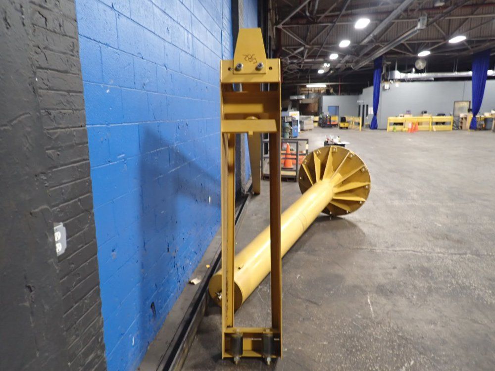 Gorbel .25 Ton Jib Crane