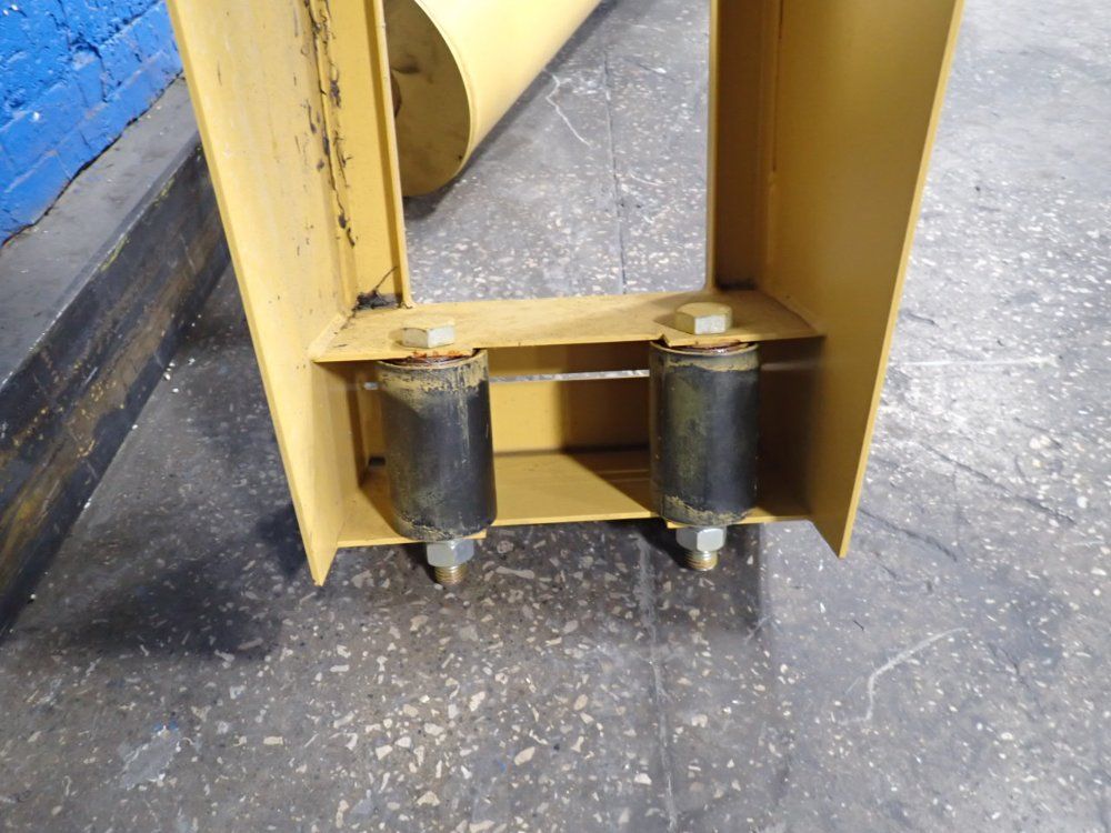 Gorbel .25 Ton Jib Crane