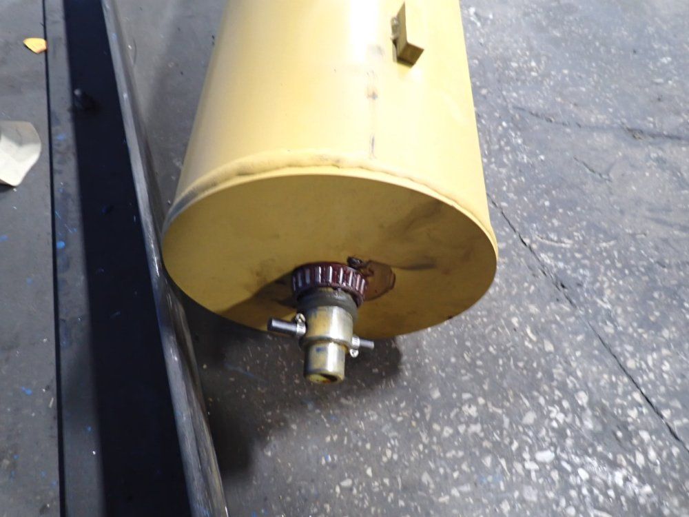 Gorbel .25 Ton Jib Crane