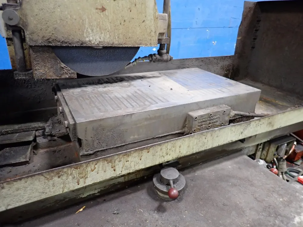 Clausing Covel 14.5" X 24.5" Surface Grinder - 60
