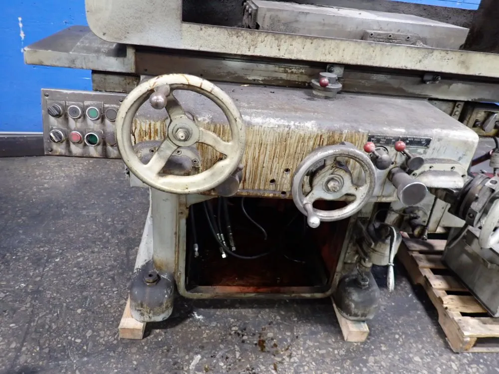 Clausing Covel 14.5" X 24.5" Surface Grinder - 60