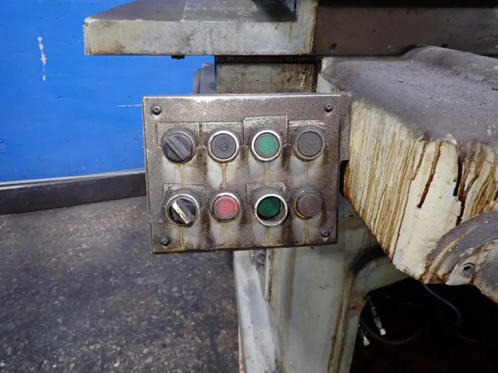 Clausing Covel 14.5" X 24.5" Surface Grinder - 60