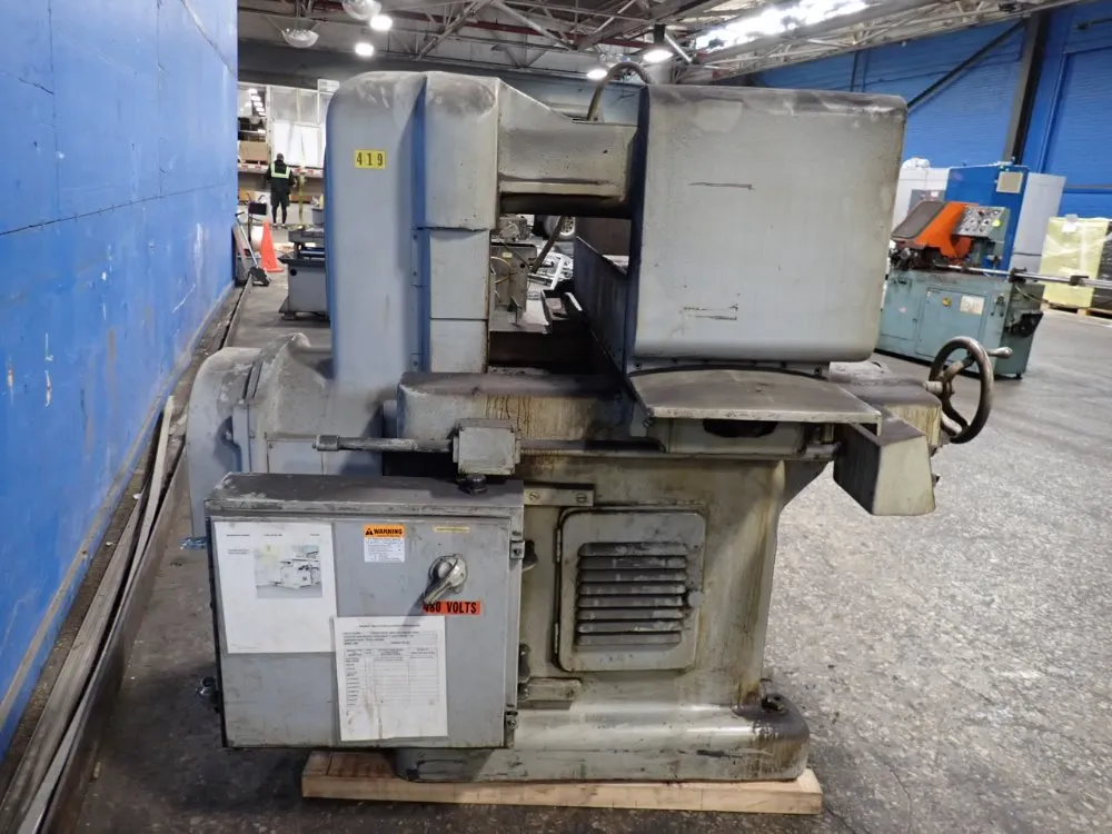 Clausing Covel 14.5" X 24.5" Surface Grinder - 60