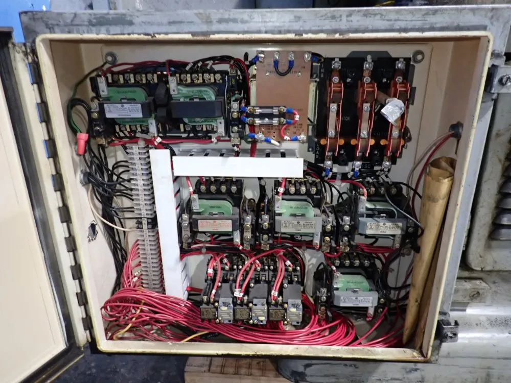 Clausing Covel 14.5" X 24.5" Surface Grinder - 60