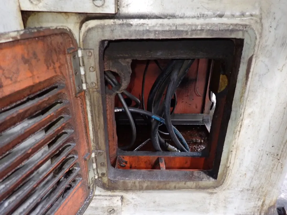 Clausing Covel 14.5" X 24.5" Surface Grinder - 60