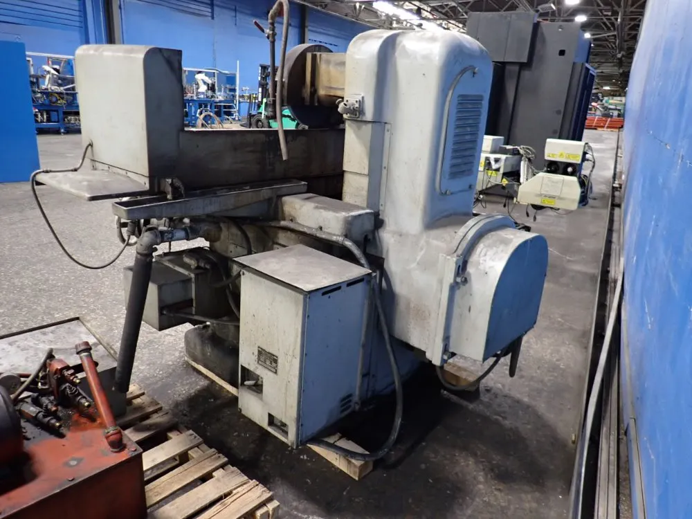 Clausing Covel 14.5" X 24.5" Surface Grinder - 60