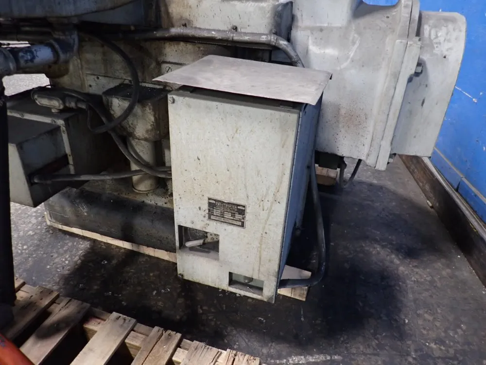 Clausing Covel 14.5" X 24.5" Surface Grinder - 60