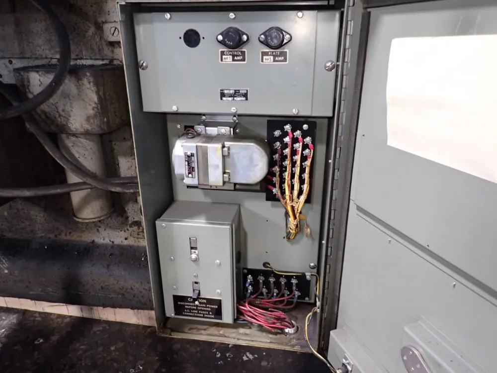 Clausing Covel 14.5" X 24.5" Surface Grinder - 60