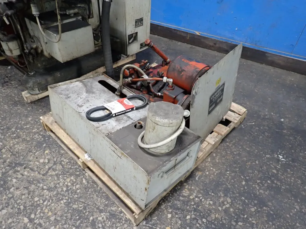 Clausing Covel 14.5" X 24.5" Surface Grinder - 60