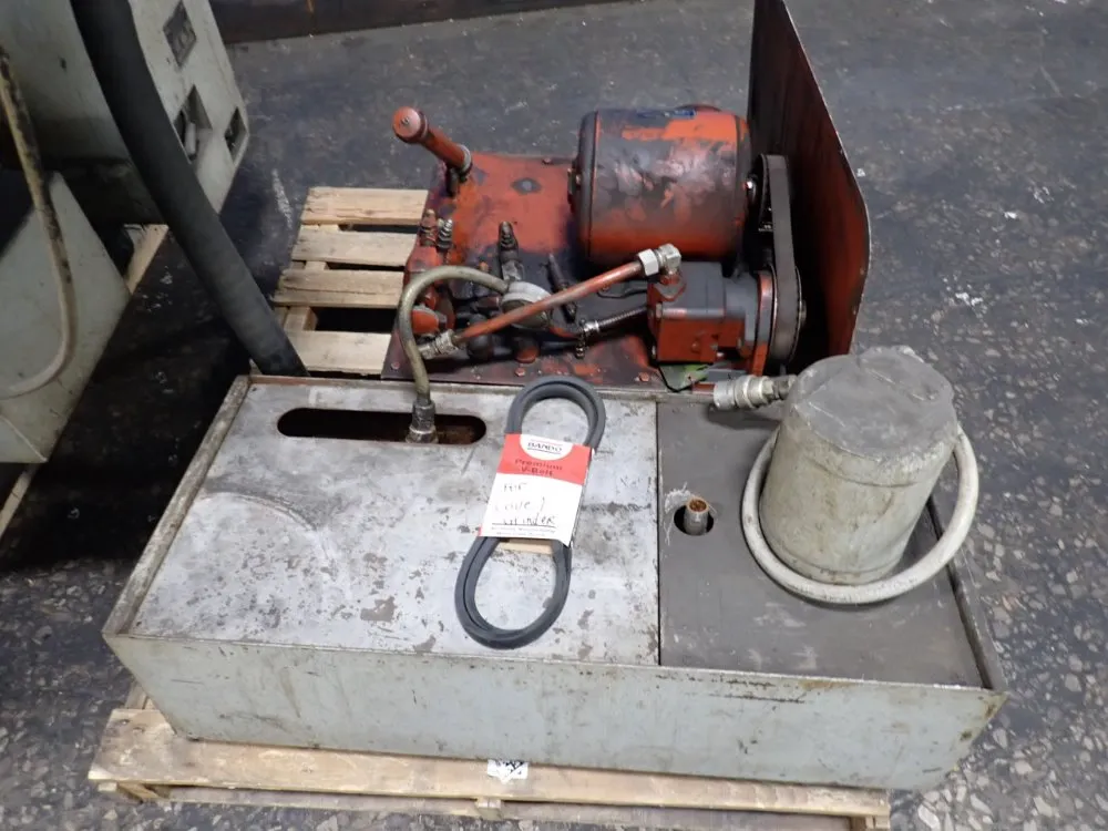 Clausing Covel 14.5" X 24.5" Surface Grinder - 60