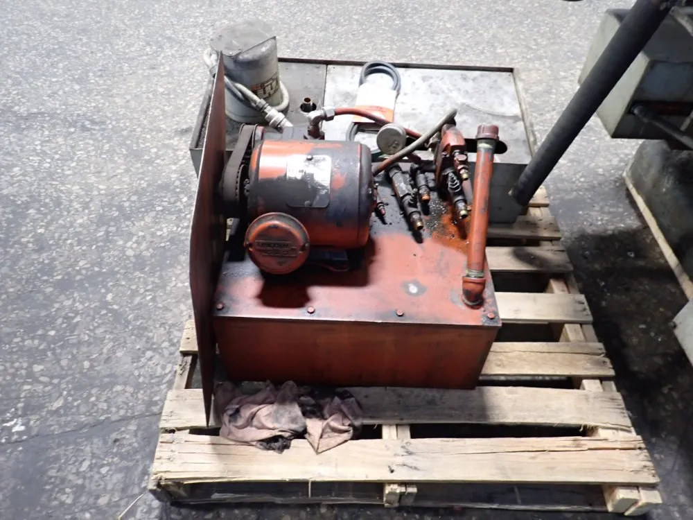 Clausing Covel 14.5" X 24.5" Surface Grinder - 60