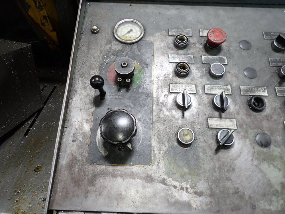 Clausing Covel 14.5" X 24.5" Surface Grinder - 60