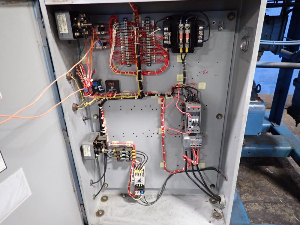 Quincy 50 Hp Air Compressor - Qsi245ana31b