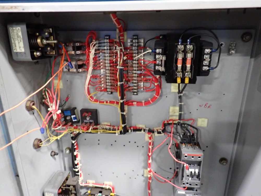 Quincy 50 Hp Air Compressor - Qsi245ana31b