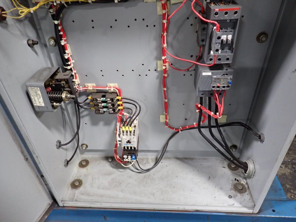 Quincy 50 Hp Air Compressor - Qsi245ana31b