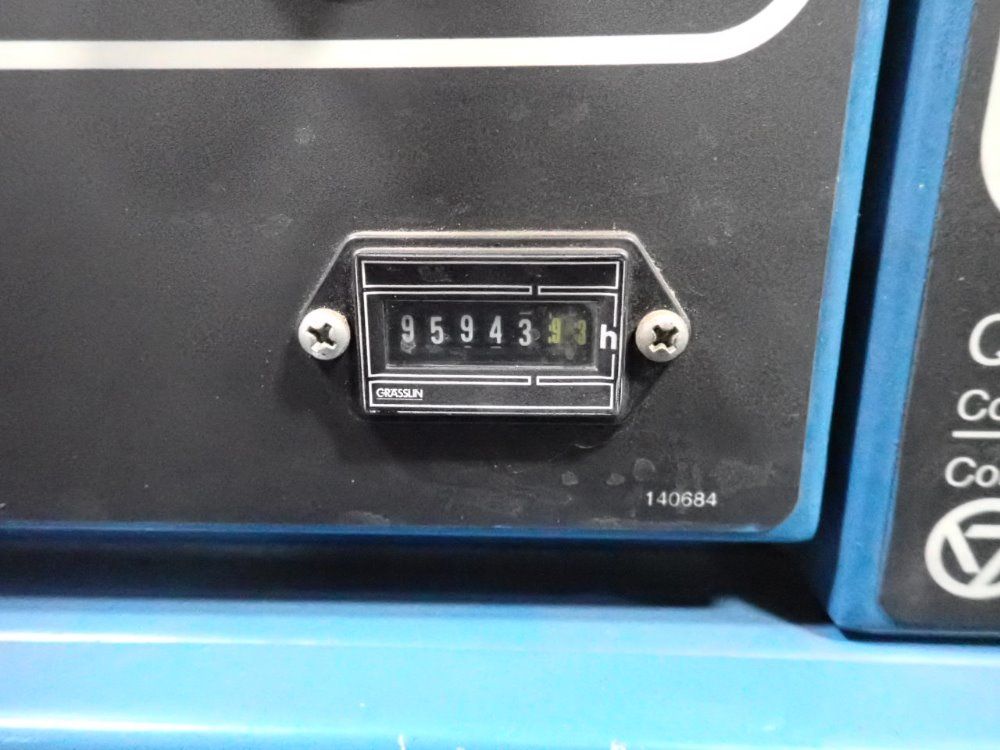 Quincy 50 Hp Air Compressor - Qsi245ana31b