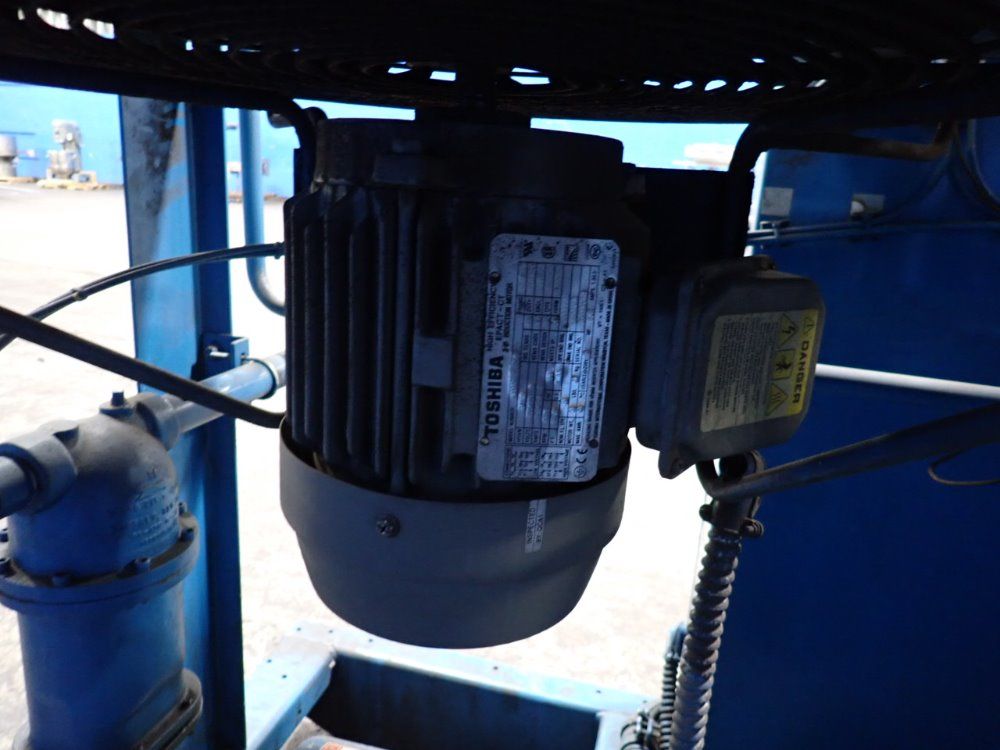 Quincy 50 Hp Air Compressor - Qsi245ana31b