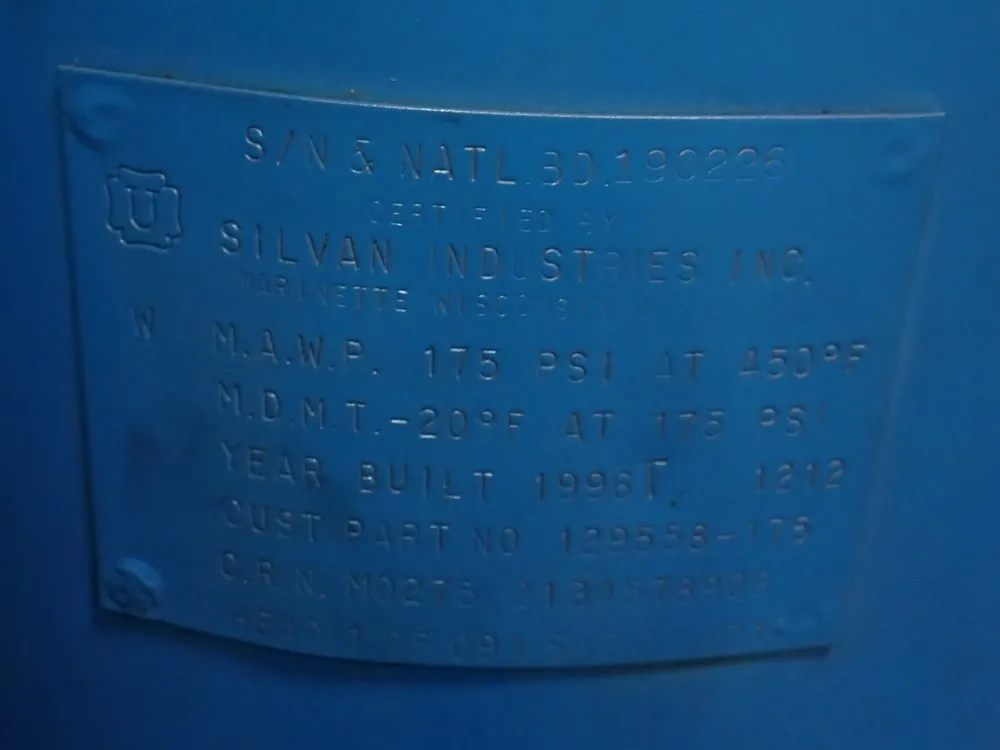 Quincy 50 Hp Air Compressor - Qsi245ana31b