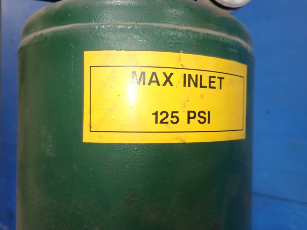 Norlok Technology Inc 18 1/2" Throat Button Punch - Fmdsl 181