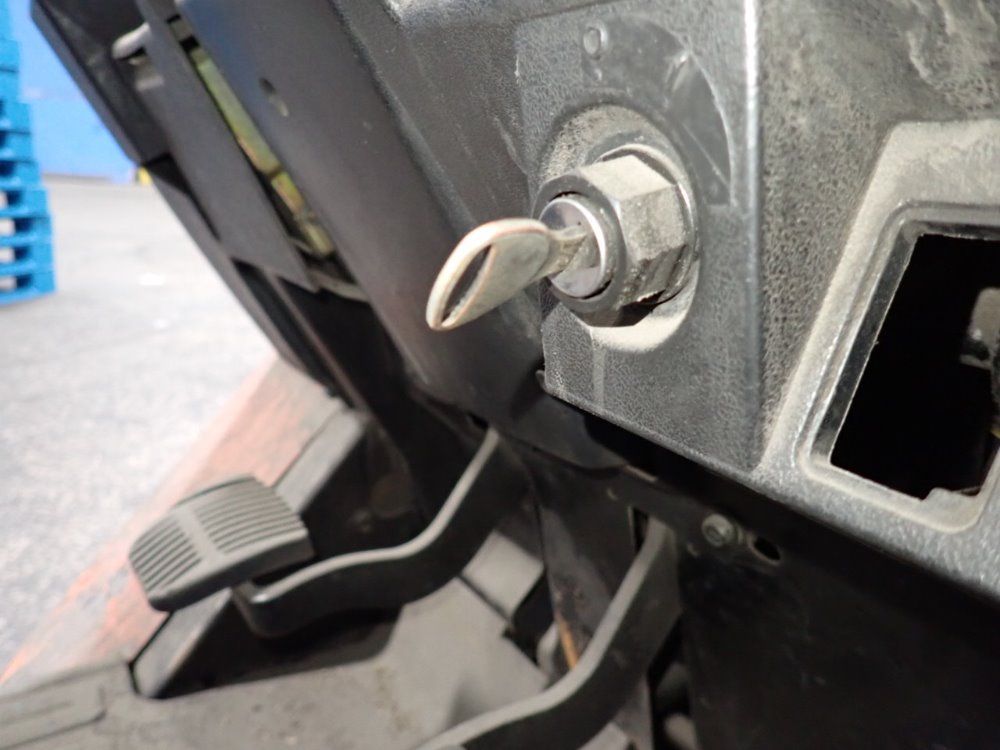 Toyota 3800 Propane Forklift - 7fgcu25